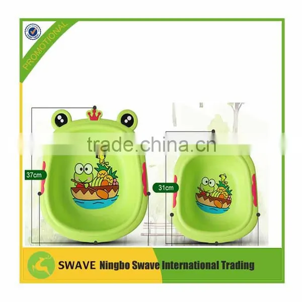 2016 New Style Small Size Kids Plastic Washbasin,baby Take a Shower Basin Baby Product P76540