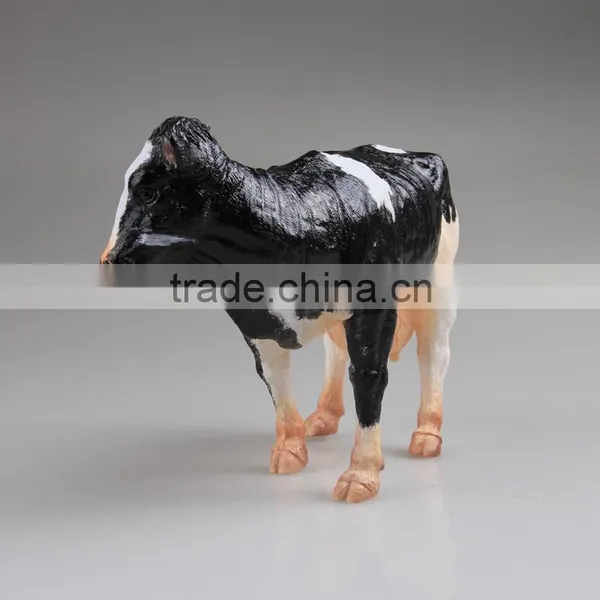 Recur Non-toxic Animal Toys Plastic Cow Farm Animals Toys photo-3