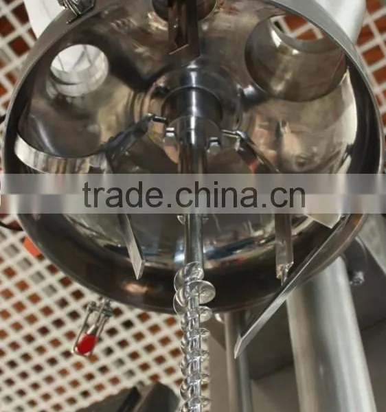 TOPY-PAF300 Milk Powder Glucose,Spices,Kieserite Powder Filling and Packing Machine With Auger Filler/ Auger Filling Machine photo-6