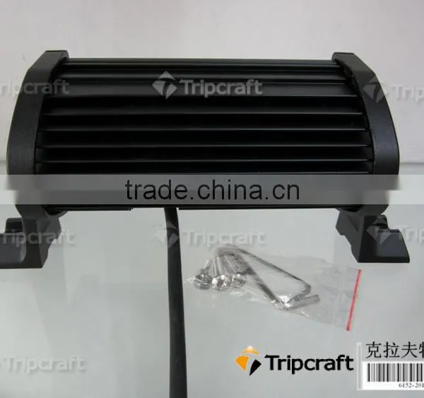 Promotion Sale 7.5 Inch 36W LED LIGHT BAR 4X4 ,Off Road ,adjustable Led Light Bar,tractor,UTV,ATV,Boat,Led Light Bars photo-3