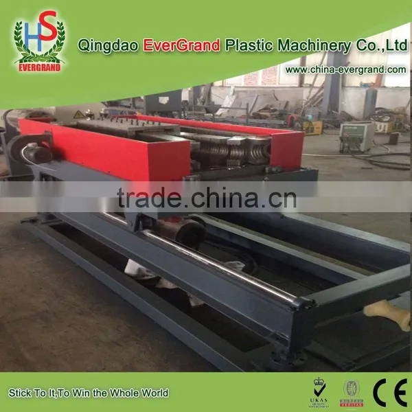 Double Wall Corrugated Pipe Extrusion Line / Corrugated Pipe Machine photo-2