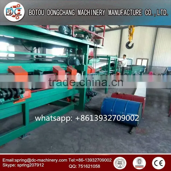 Aluminium Composite Panel Roofing Sheet Making Machine photo-6