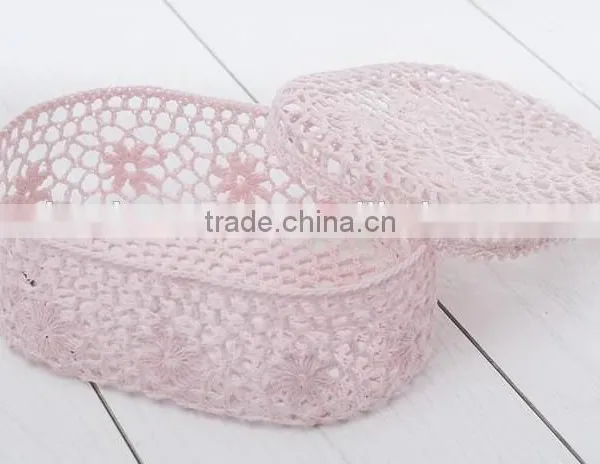 Crochet Oval Box photo-6