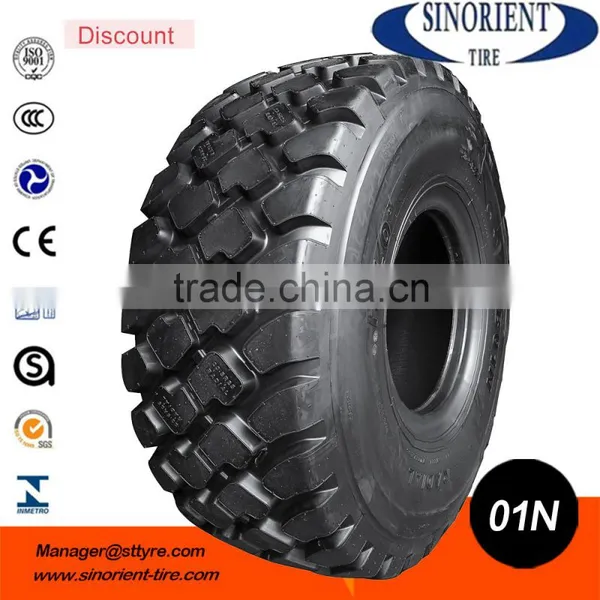 Top Brand Loader Tire 17.5-25 Off Road Loader Tire With Cheap Price photo-3