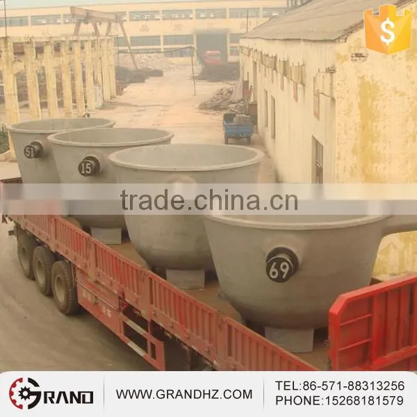 Heavy Duty Treatment Ladle Slag Pot Special Metal photo-5