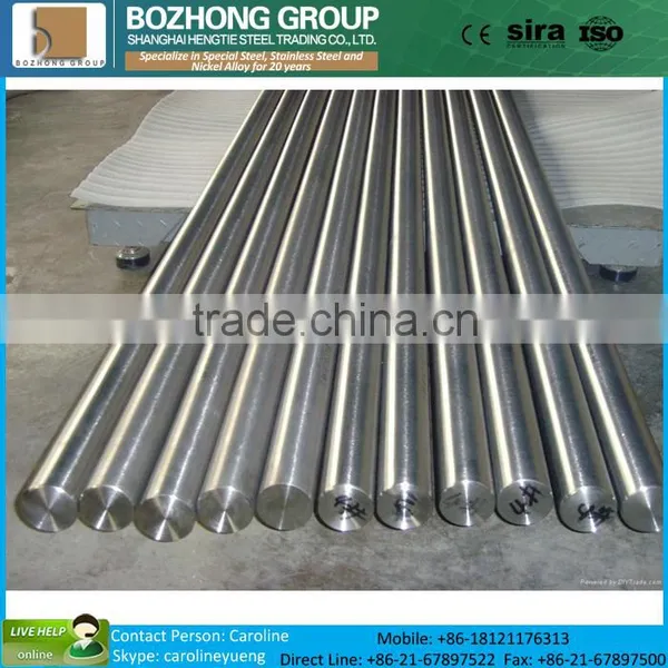 Excellent Corrosion Proof Thermal Stabilization Hastelloy G-35 Alloy N06035 photo-5