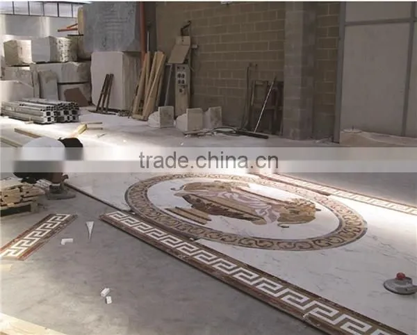 China Marble Floor Medallions photo-3