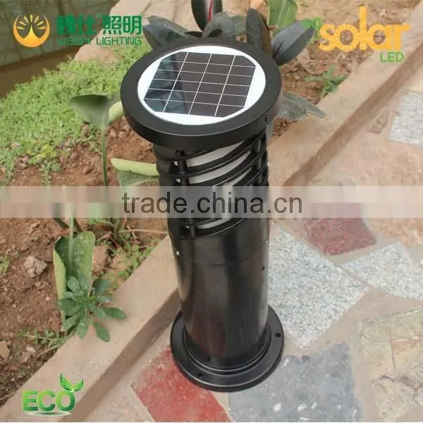 Waterproof Aluminium Garden Solar Led Light photo-4