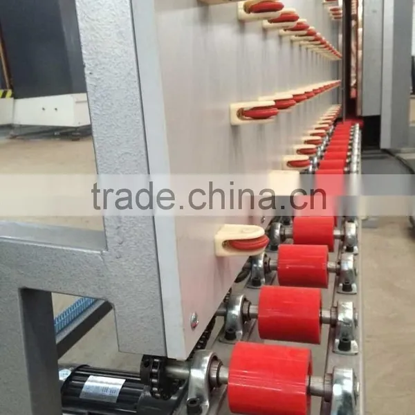 Vertical Insulating Glass Automatic Production Line photo-5