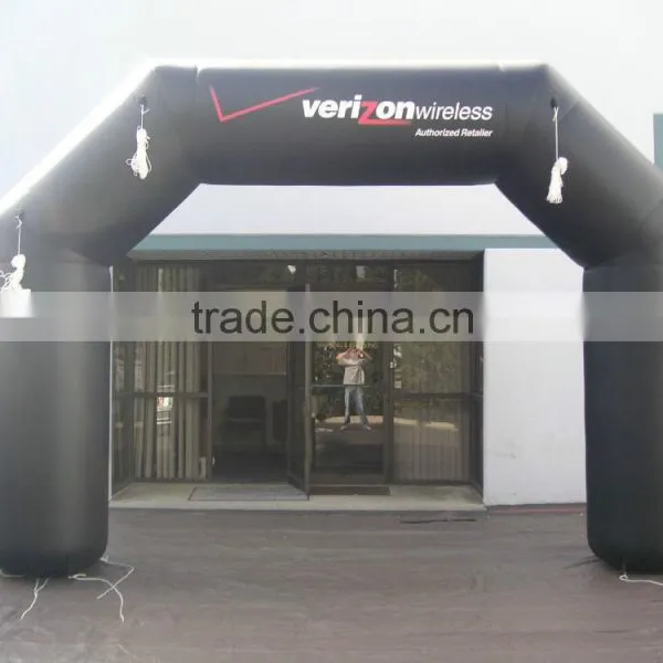 2015 Cheap Advertising Inflatable Arch Gate / Inflatable Display Arch for Sale photo-3