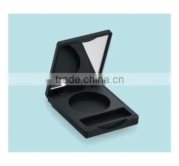 Small Eye Shadow Compact Empty Plastic Compact photo-2