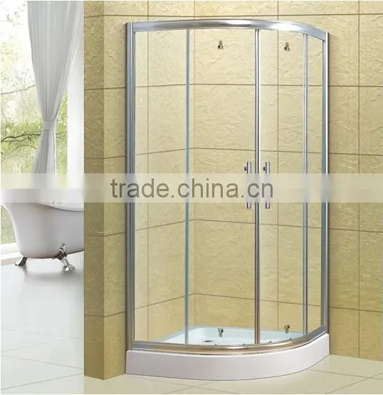 Factory Made Directly High Quality Sanitary Ware Bathroom Shower Room Corner Shower Cabinet