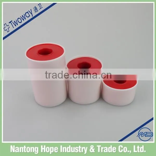 Adhesive Medical Zinc Oxide Plaster With Plastic Cover photo-6