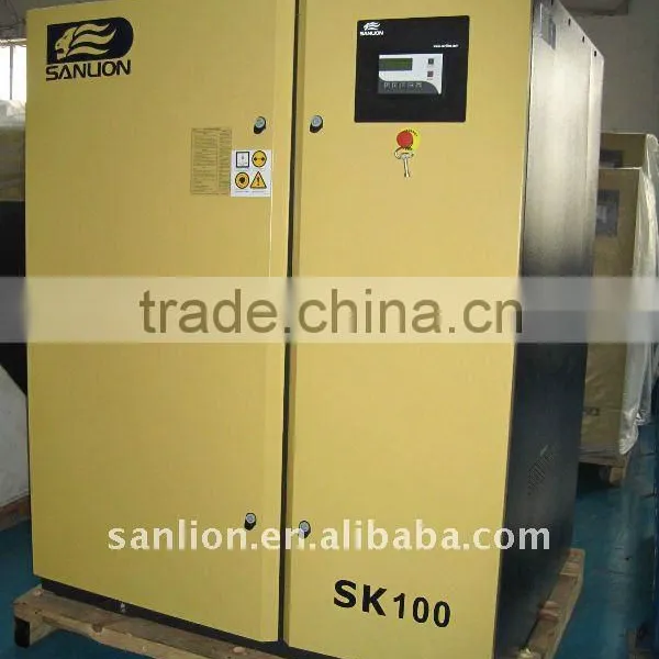 Varible Frequency Air Compressor