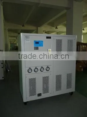 CE,UL,ROHS Certification and Water-Cooled Type Water Chiller photo-5