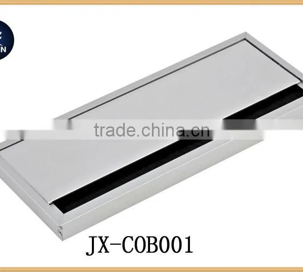 Hairbrush Threading box