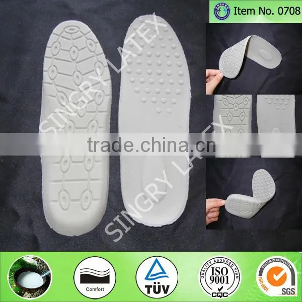 Sole for Polo Golden Time Perfumes Honeycomb Paper Board Good Arch Shoes photo-6