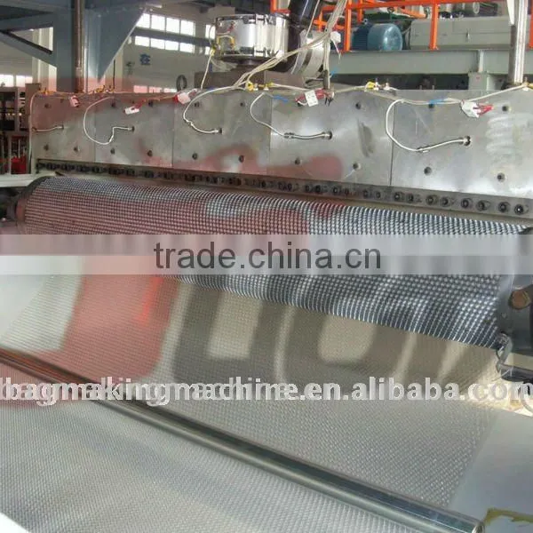 DFPE-1000-2500 Series PE Air Bubble Film Making Machine photo-3