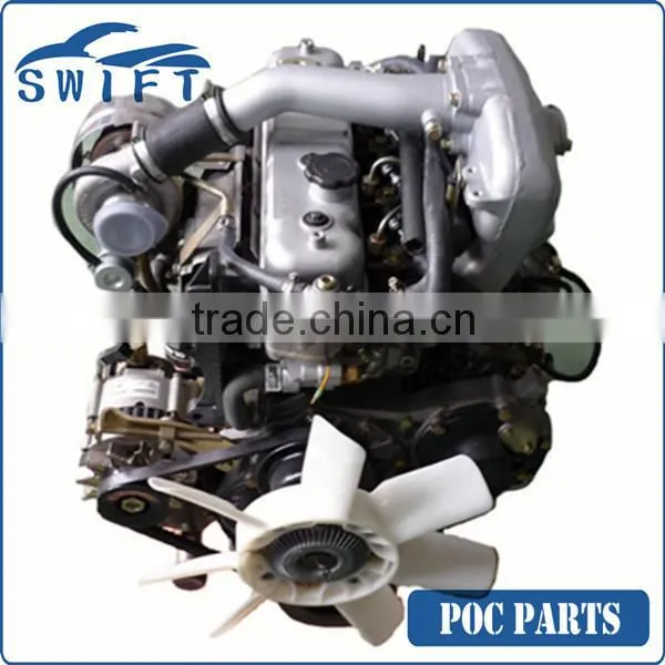 4JB1T ENGINE photo-2
