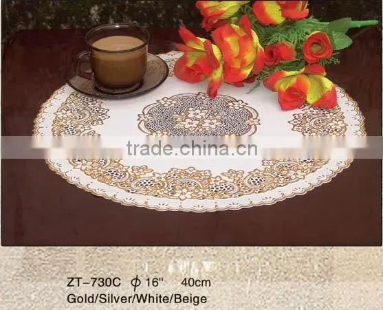 PVC DOILY