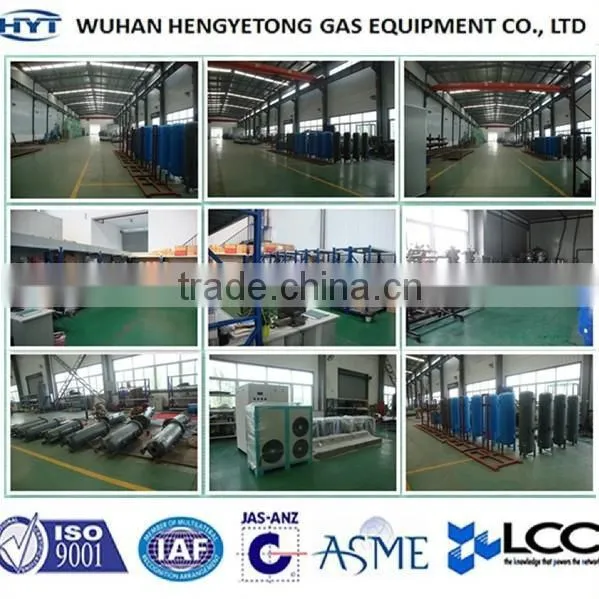 Vpsa Oxygen Generator for Large Oxygen Quanlity With Humanized Designing photo-6