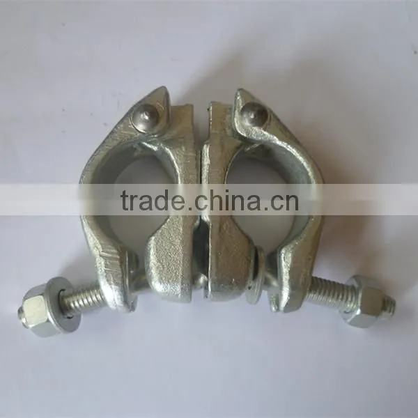Swivel Joint Clamps Scaffolding Pressed/drop Forged Swivel Coupler photo-4