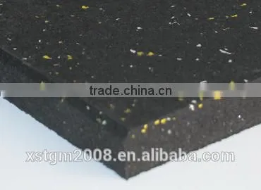 Wholesale Crossfit Cheap Rubber Gym Flooring photo-4