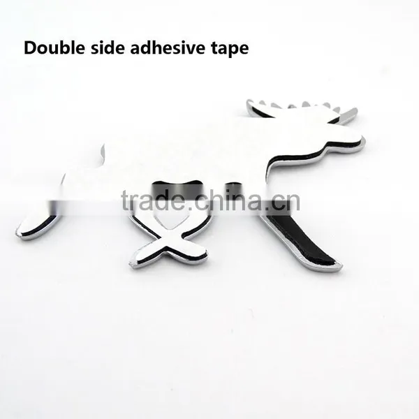 Wholesaling Customized Elk Car Emblems/badges Company Logo photo-5