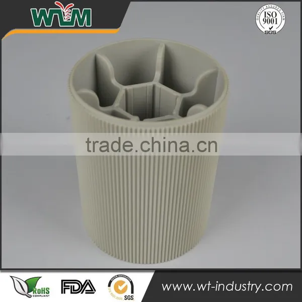Customized Plastic Conveyor Belt Axes Parts & Rubber Plastic Injection Mould Maker photo-2
