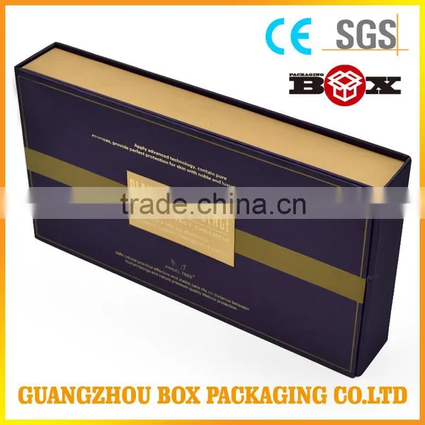 Cardboard Candle Packaging Boxes photo-3