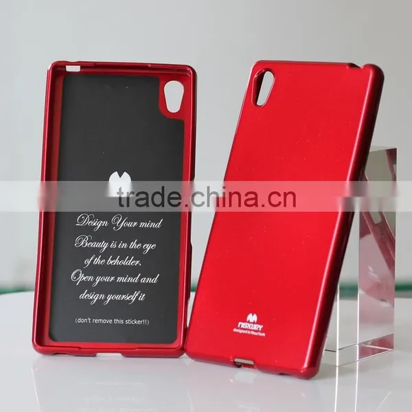Whosale Soft TPU Cover Case for Sony Xperia Z5 Cell Phone Case for Sony Xperia Z5 photo-4