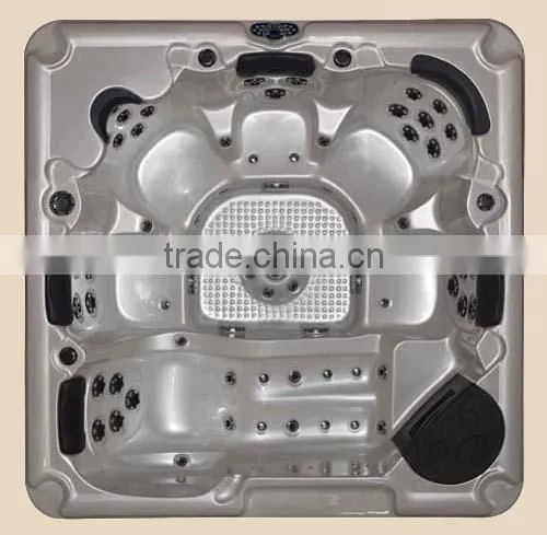 Digital Musical Pool Fountain Outdoor Massage Pool Indoor Mini Swimming Pool photo-3