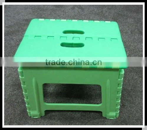 Plastic Folding Stool Fold Stool