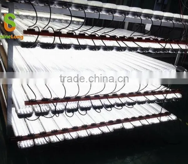 SMD 2835 Light Sourcing IES CE RoHS 50ft IP65 Microwave Sensor Tri-proof Light photo-5