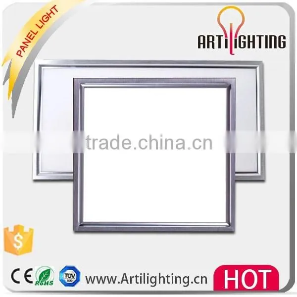 Zhongshan Factory Best Price Square Flat Lighting 20x20 cm Led Panel photo-3