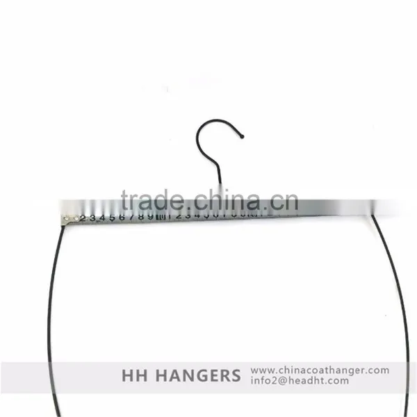 OEM Customized Logo Black Swimwear Men's Swim Shorts Wire Metal Hanger photo-6