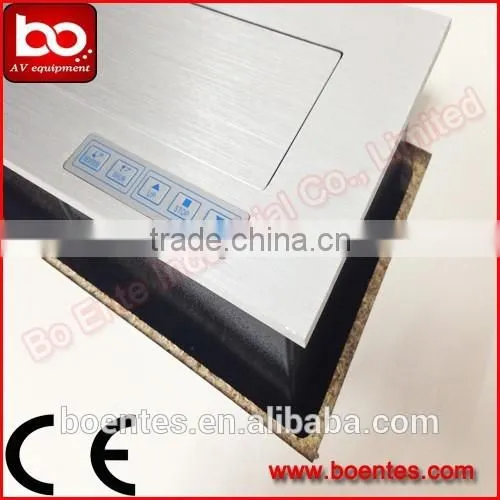 CE Approved 19" LCD Screen/Monitor Motorized Lift Mechanism for Conference System photo-5