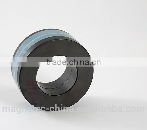 Nanocrystalline Power Transformer for High-speed Rail Power System photo-4