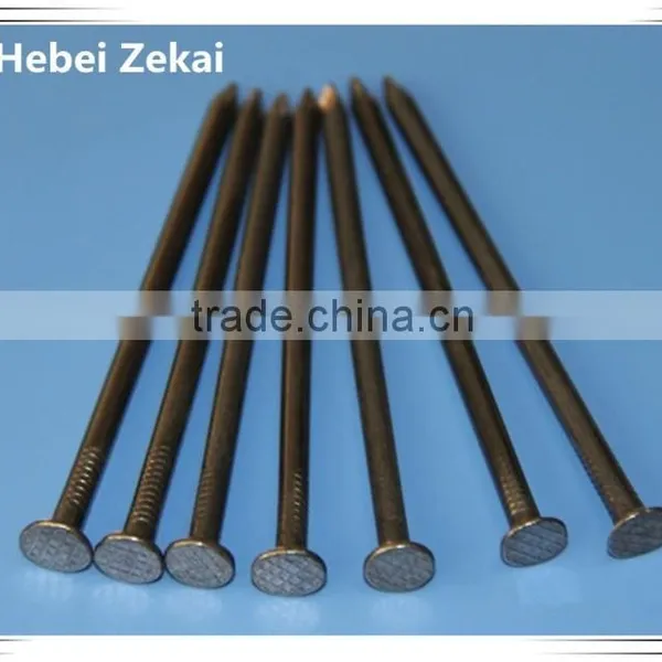 Good Quality of Common Nails Wire Nails Send to Doha Nails photo-4