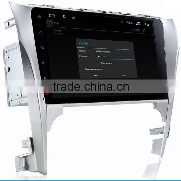 Low Price Mini pc Android Gps Navigator Tablet With Full hd Media Player for Toyota photo-5