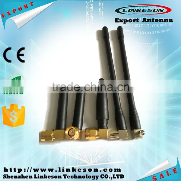 2.4 Ghz Omni Directional Antenna With SMA Connector For Wireless Router photo-6