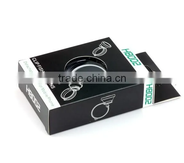 180 Degree Fisheye Lens /Macro Lens/ 0.67X Wide Angle Lens 3 in 1 Lens for Smart Phone Lenses photo-3