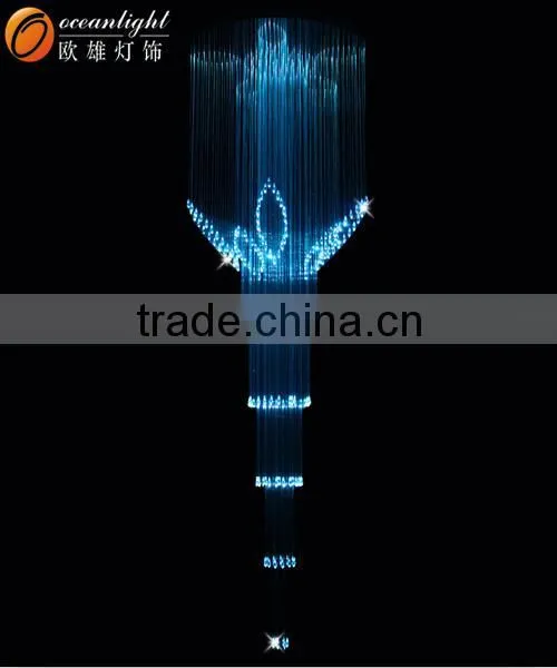 Decoration Light With Fiber Optic Fiber Optic Illuminator Fiber Optic Decoration OM185W photo-3