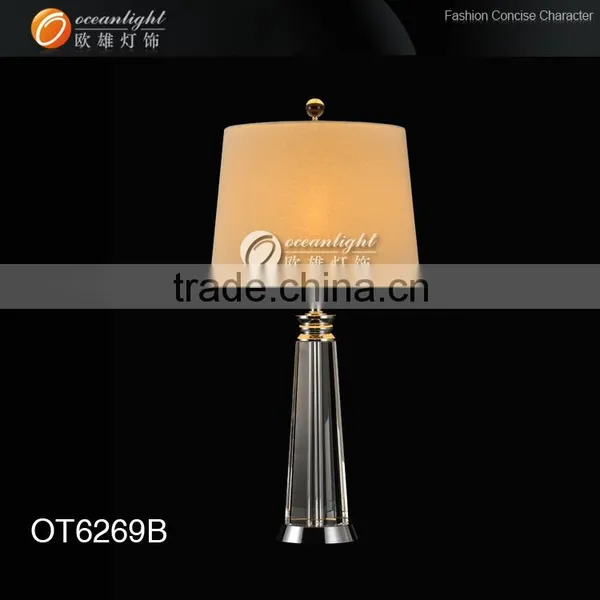 Table Lamps India,plastic Lampshade OT6257 photo-2
