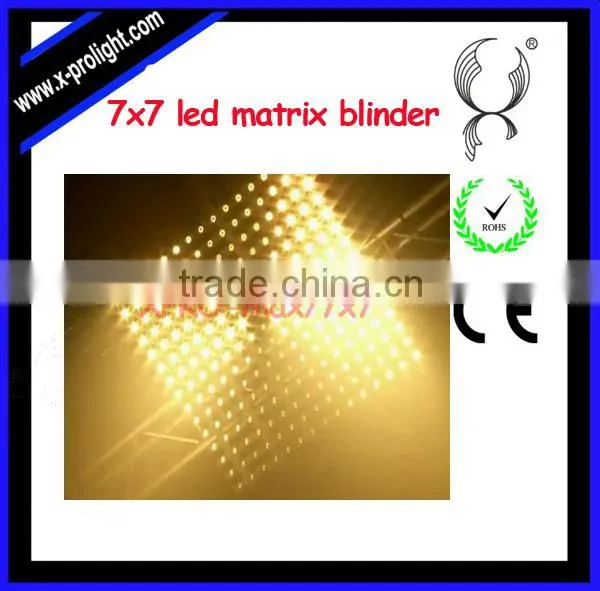 LED Studio Lights 49x3W Portable TV Studio Lights