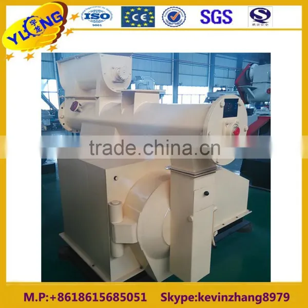 HKJ250 animal feed compounding pelletizing machine for sale