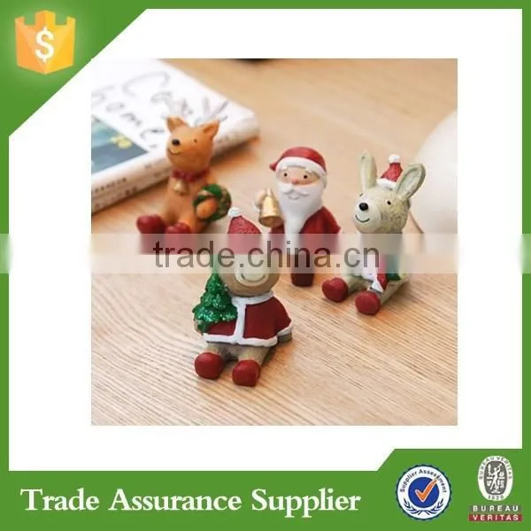 Christmas Series Pronational Resin Souvenir Fridge Magnet photo-2
