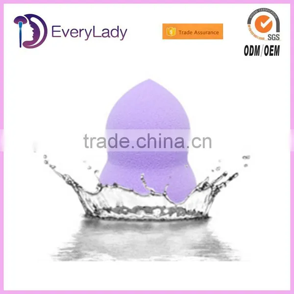2015 Free Latex Sponge Cosmetic Powder Puff photo-5