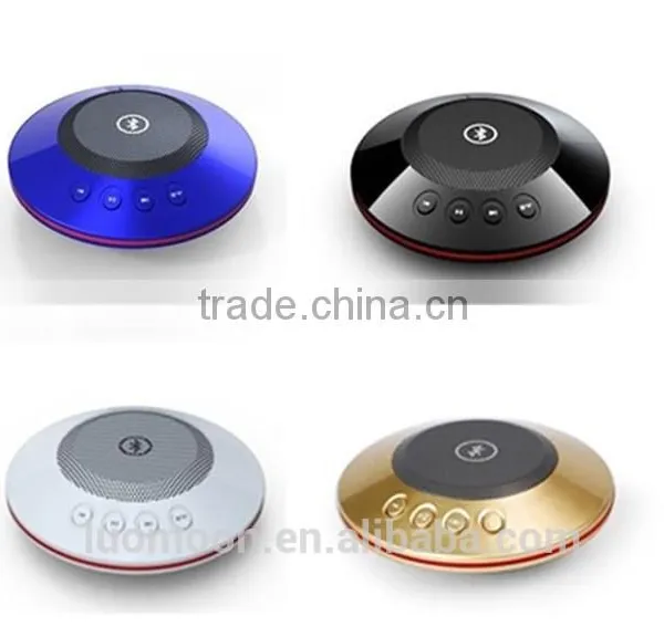 Top Selling UFO Portable Mini Wireless Bluetooth Speaker for Car photo-3