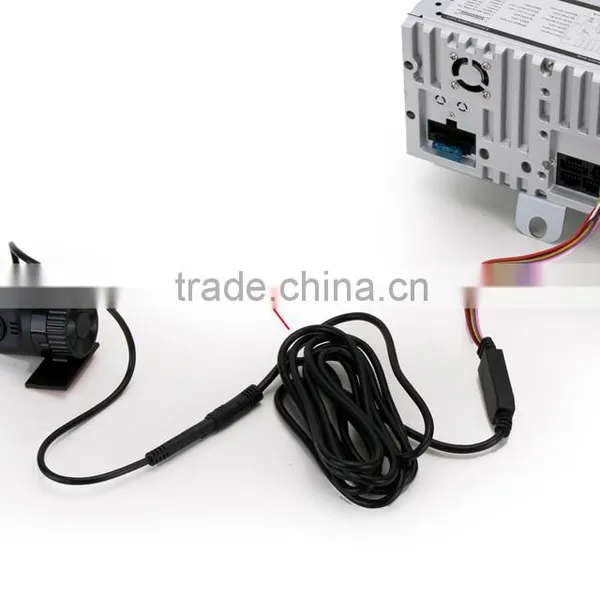 Hotaudio Car DVR Hidden Installation HD Camera 140 Degree Support Control on Screen G-Sensor